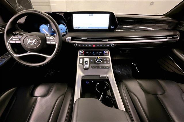 used 2024 Hyundai Palisade car, priced at $39,856