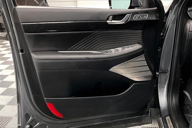 used 2024 Hyundai Palisade car, priced at $39,856