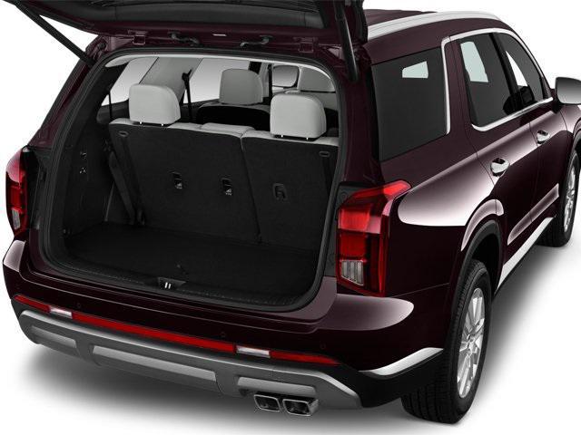 used 2024 Hyundai Palisade car, priced at $44,696