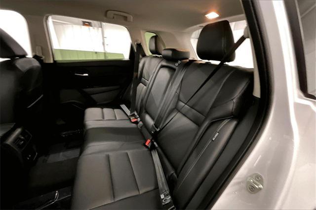 new 2025 Nissan Rogue car, priced at $35,741