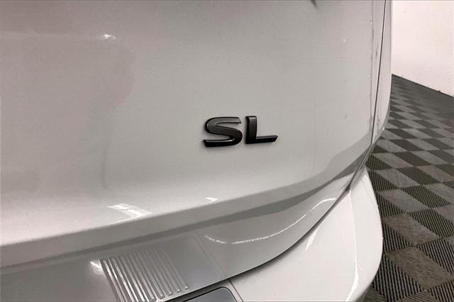 new 2025 Nissan Rogue car, priced at $35,741