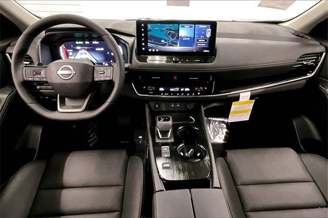 new 2025 Nissan Rogue car, priced at $35,741
