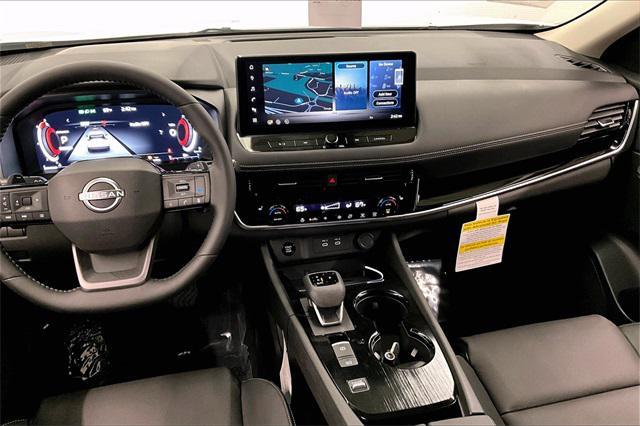 new 2025 Nissan Rogue car, priced at $35,741