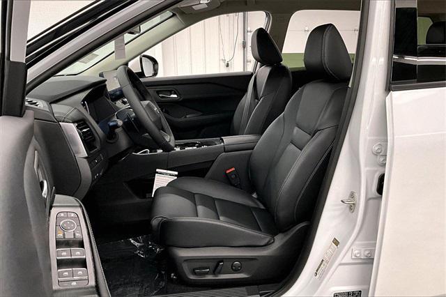 new 2025 Nissan Rogue car, priced at $35,741