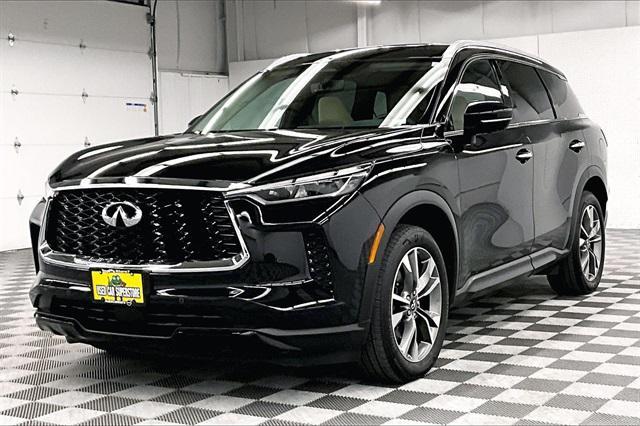 used 2023 INFINITI QX60 car, priced at $40,973
