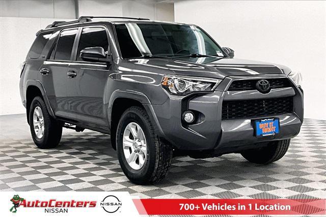 used 2017 Toyota 4Runner car, priced at $24,958