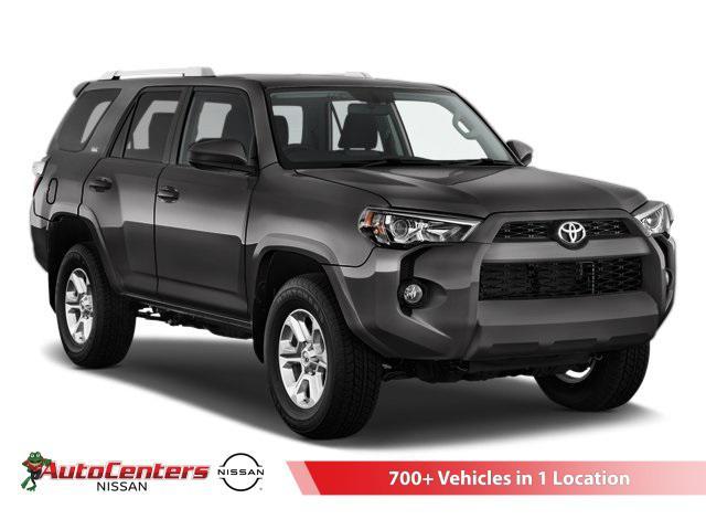 used 2017 Toyota 4Runner car, priced at $24,958