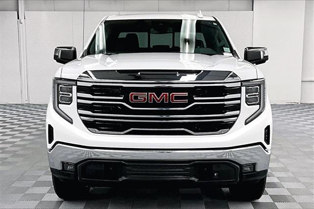 used 2022 GMC Sierra 1500 car, priced at $46,786