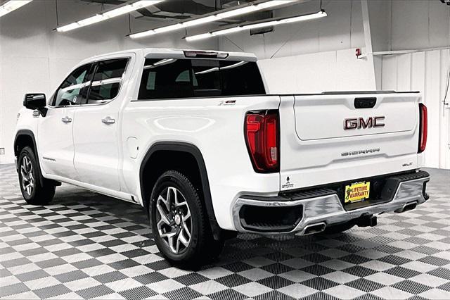 used 2022 GMC Sierra 1500 car, priced at $46,786