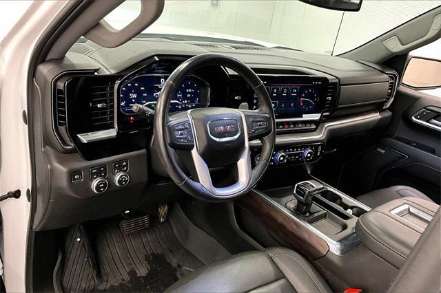 used 2022 GMC Sierra 1500 car, priced at $46,786