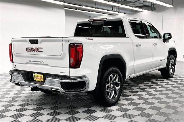 used 2022 GMC Sierra 1500 car, priced at $46,786