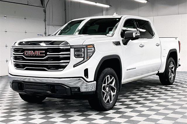 used 2022 GMC Sierra 1500 car, priced at $46,786