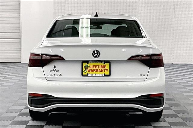 used 2023 Volkswagen Jetta car, priced at $22,496