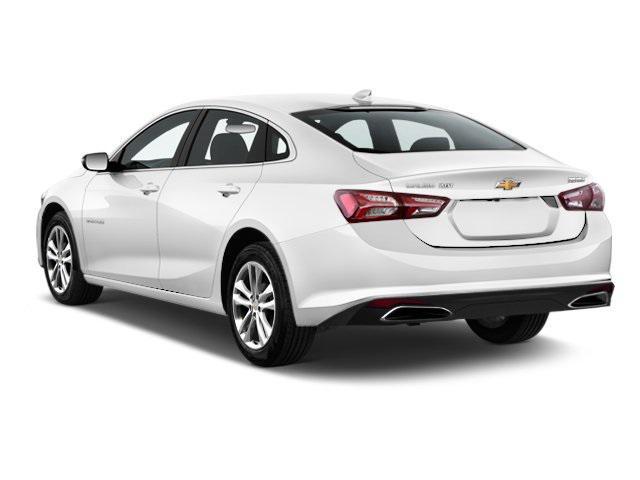 used 2017 Chevrolet Malibu car