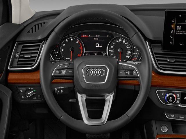 used 2020 Audi Q5 car, priced at $22,595