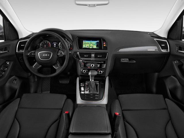 used 2020 Audi Q5 car, priced at $22,595