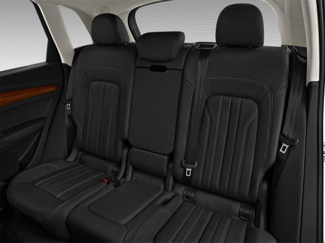 used 2020 Audi Q5 car, priced at $22,595