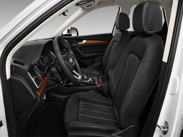 used 2020 Audi Q5 car, priced at $22,595