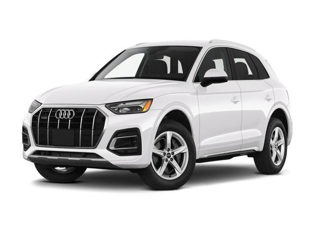used 2020 Audi Q5 car, priced at $22,595