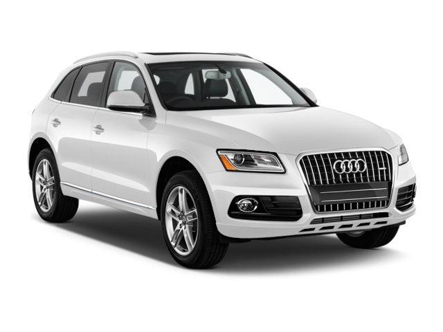 used 2020 Audi Q5 car, priced at $22,595