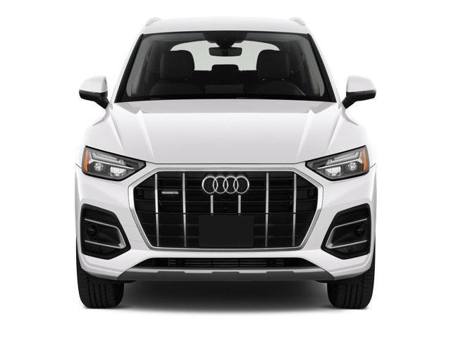 used 2020 Audi Q5 car, priced at $22,595