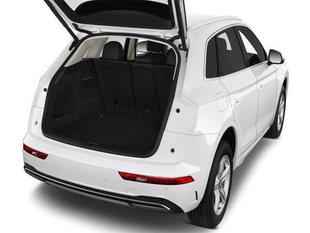 used 2020 Audi Q5 car, priced at $22,595