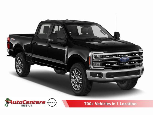 used 2023 Ford F-350 car, priced at $70,358