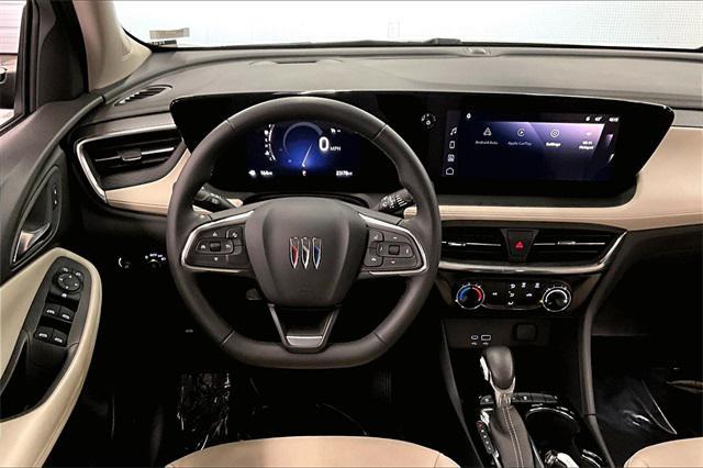 used 2024 Buick Encore GX car, priced at $25,598