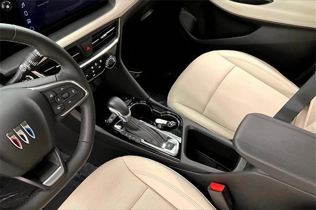 used 2024 Buick Encore GX car, priced at $25,598