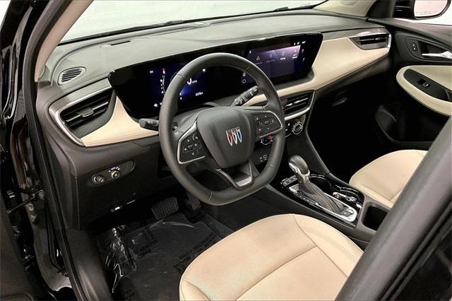used 2024 Buick Encore GX car, priced at $25,598