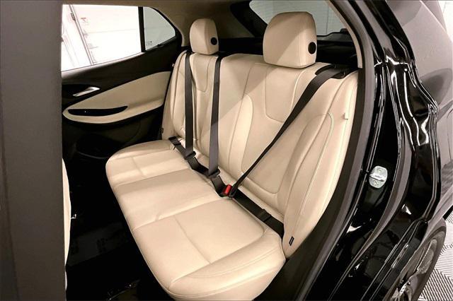 used 2024 Buick Encore GX car, priced at $25,598