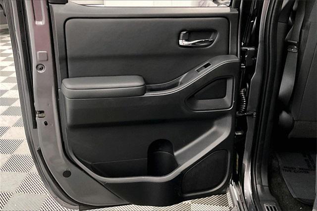 used 2023 Nissan Frontier car, priced at $30,698
