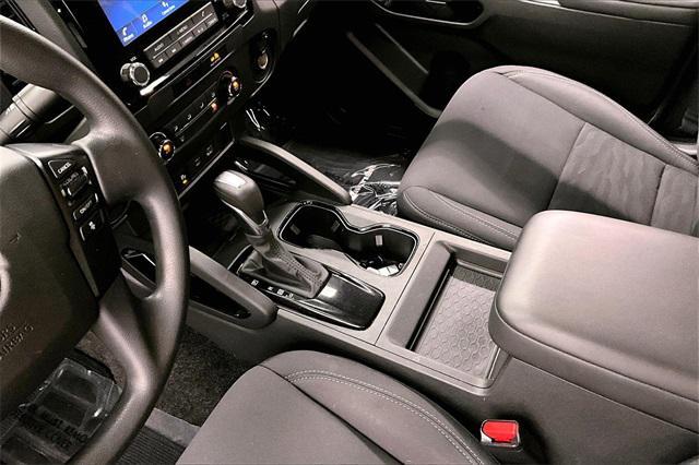 used 2023 Nissan Frontier car, priced at $30,698