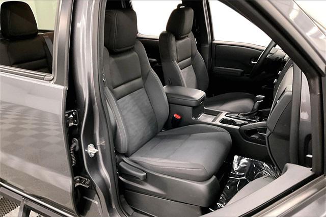 used 2023 Nissan Frontier car, priced at $30,698