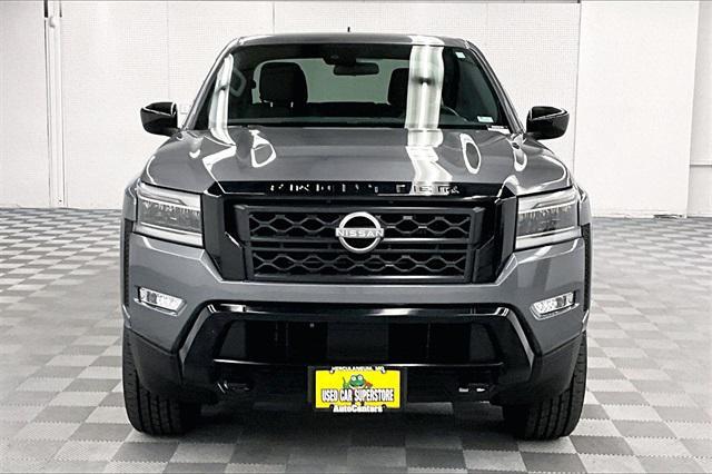 used 2023 Nissan Frontier car, priced at $30,698