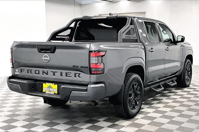 used 2023 Nissan Frontier car, priced at $30,698