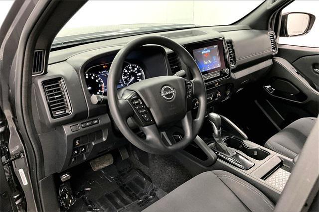 used 2023 Nissan Frontier car, priced at $30,698
