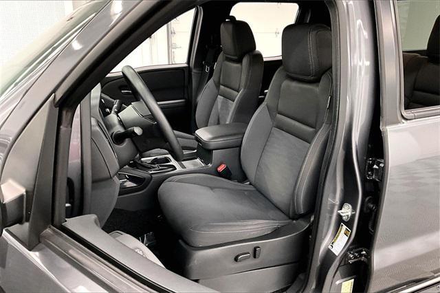 used 2023 Nissan Frontier car, priced at $30,698