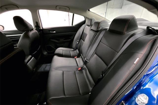 new 2025 Nissan Altima car, priced at $30,474