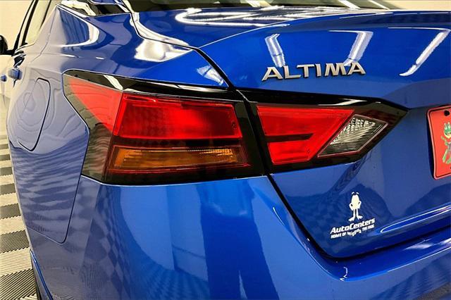 new 2025 Nissan Altima car, priced at $30,474