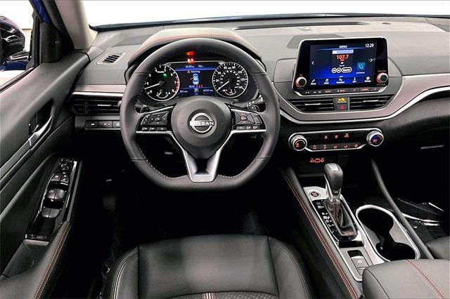 new 2025 Nissan Altima car, priced at $30,474