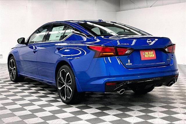 new 2025 Nissan Altima car, priced at $30,474