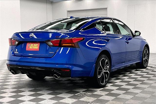 new 2025 Nissan Altima car, priced at $30,474