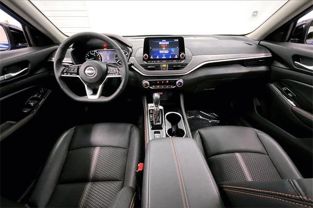 new 2025 Nissan Altima car, priced at $30,474