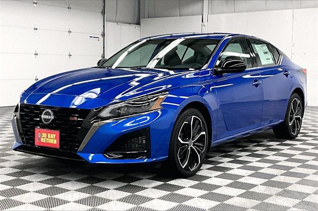 new 2025 Nissan Altima car, priced at $30,474