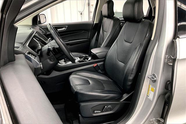 used 2018 Ford Edge car, priced at $17,360