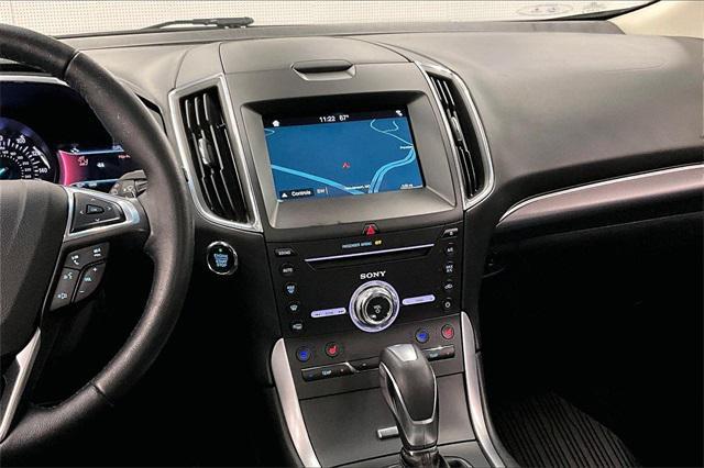 used 2018 Ford Edge car, priced at $17,360