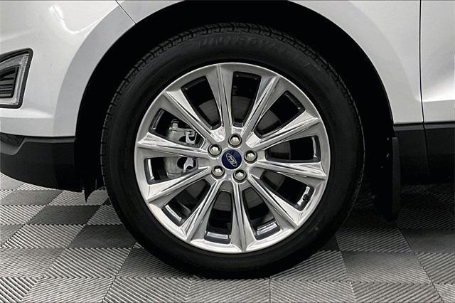 used 2018 Ford Edge car, priced at $17,360