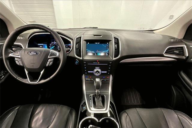 used 2018 Ford Edge car, priced at $17,360