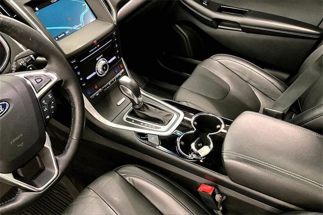 used 2018 Ford Edge car, priced at $17,360